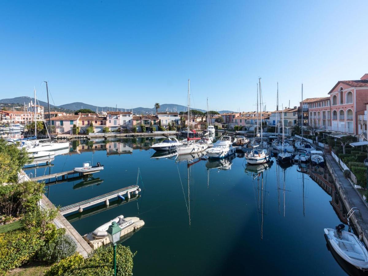 Apartment Grand Bassin By Interhome Grimaud Bagian luar foto