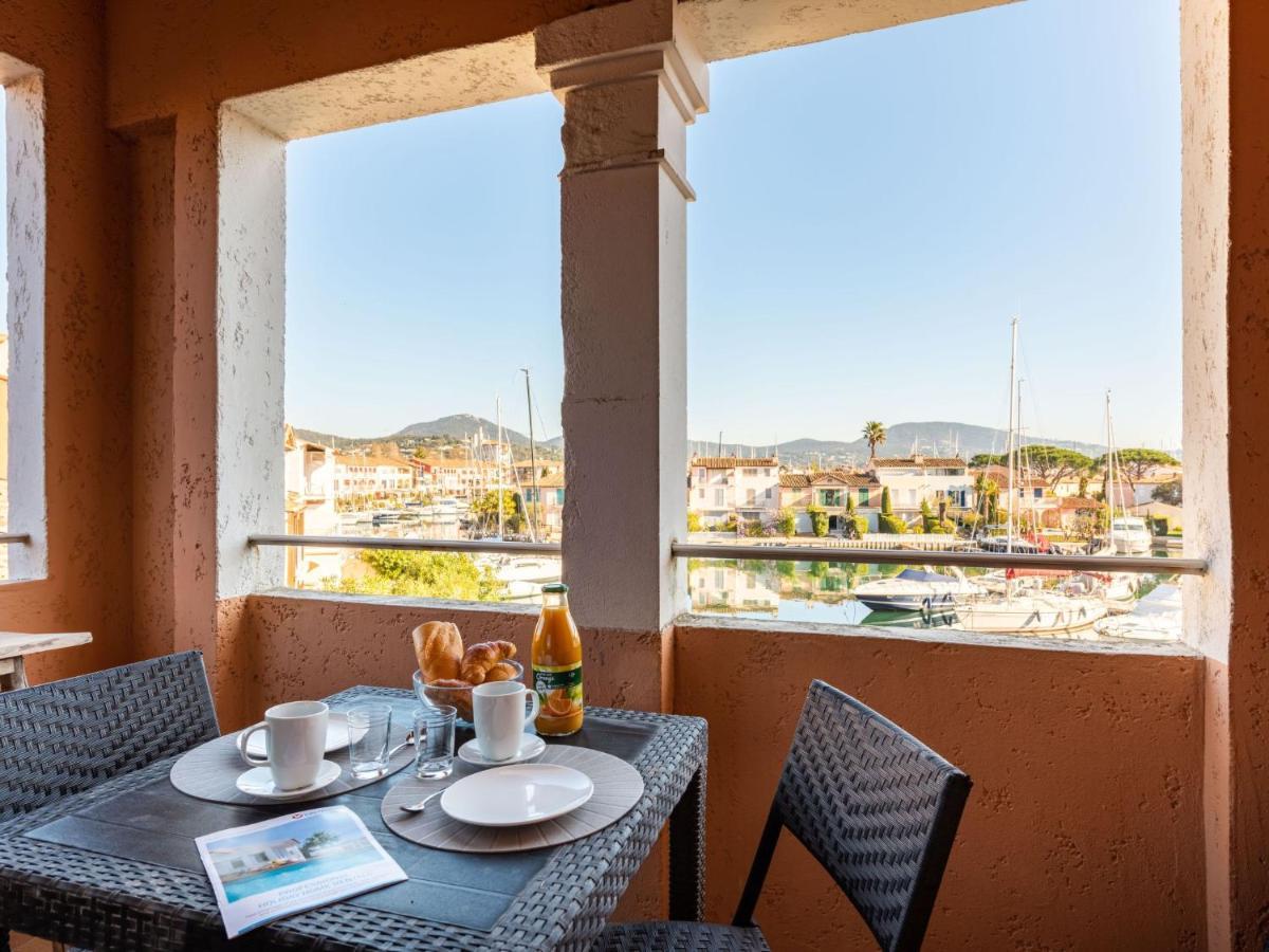 Apartment Grand Bassin By Interhome Grimaud Bagian luar foto