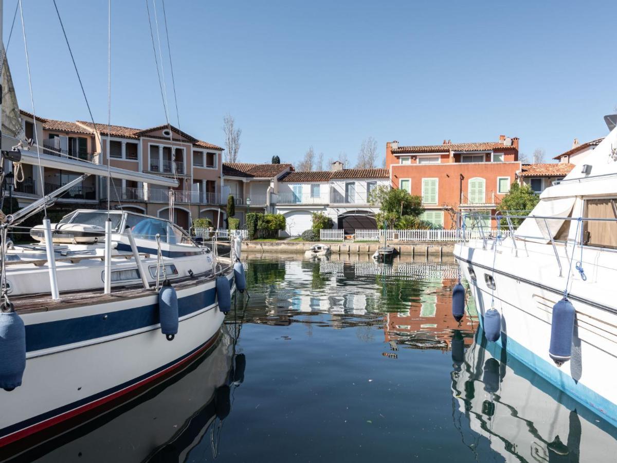 Apartment Grand Bassin By Interhome Grimaud Bagian luar foto