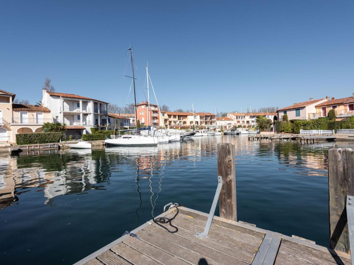 Apartment Grand Bassin By Interhome Grimaud Bagian luar foto