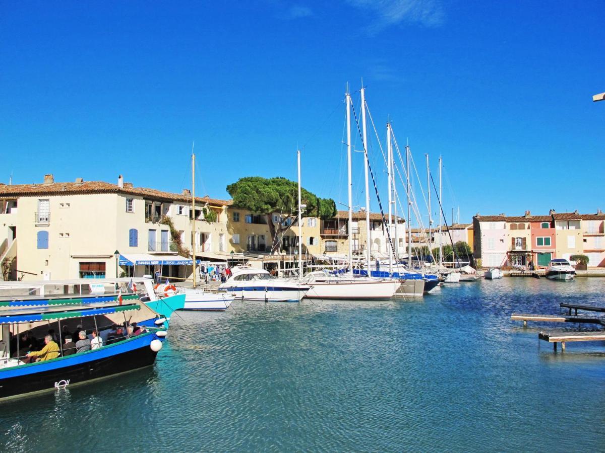 Apartment Grand Bassin By Interhome Grimaud Bagian luar foto