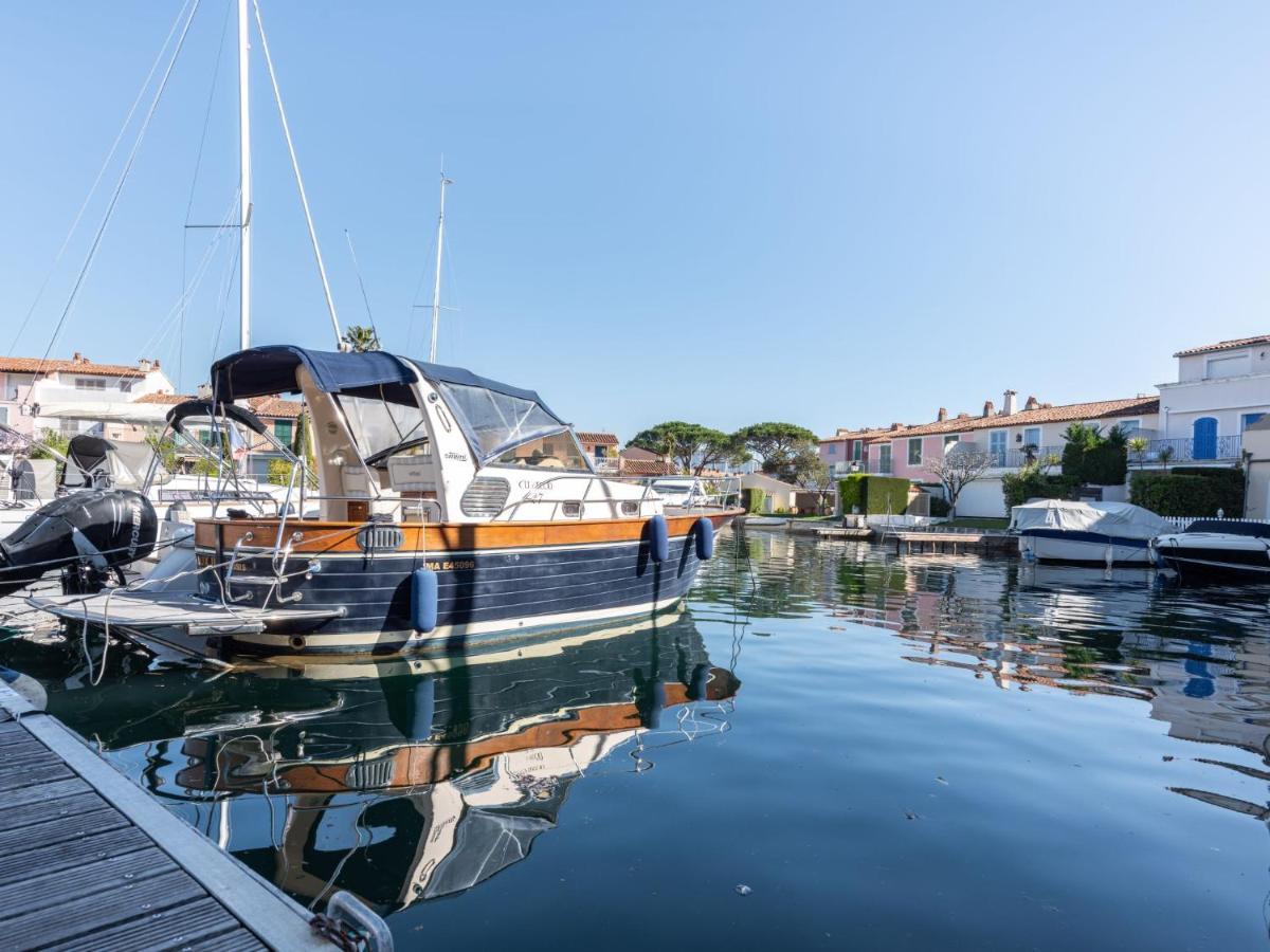 Apartment Grand Bassin By Interhome Grimaud Bagian luar foto