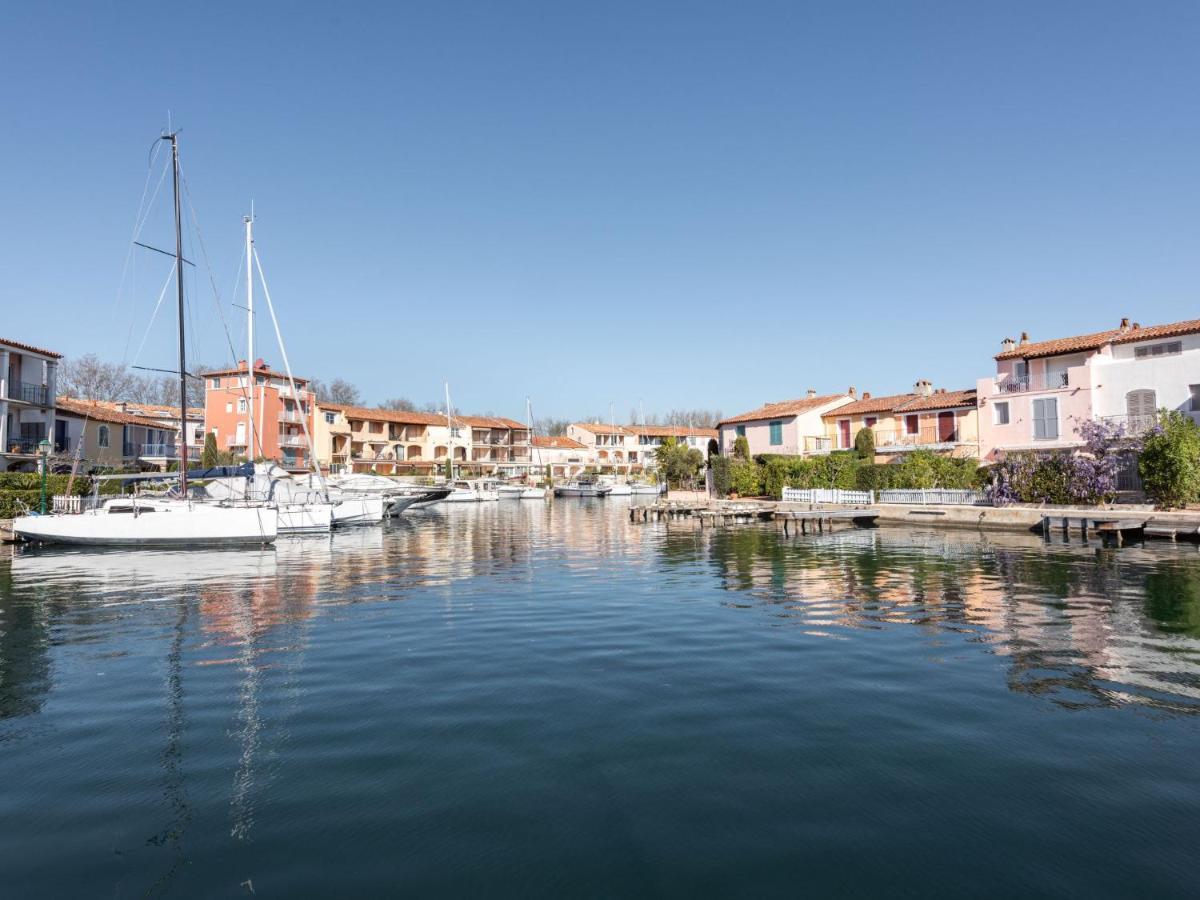 Apartment Grand Bassin By Interhome Grimaud Bagian luar foto