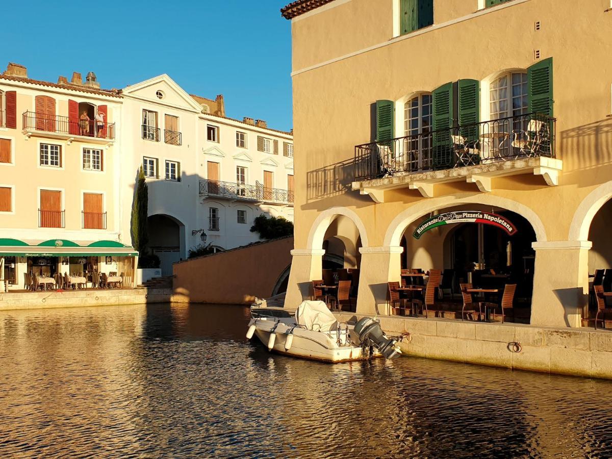 Apartment Grand Bassin By Interhome Grimaud Bagian luar foto